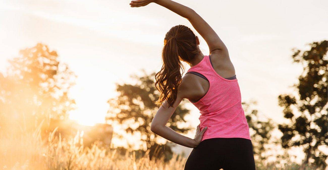 Easy morning exercises: benefits of every movement?!